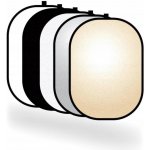 Fotografická blenda 5v1 difuzér 90/120 venkovní – Zboží Živě
