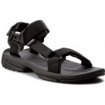 Teva Terra Fi Lite 1001473 BLK sandále – Zboží Dáma