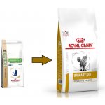 Royal Canin Veterinary Health Nutrition Adult Cat Urinary S/O Moderate Calorie Chicken 9 kg – Zbozi.Blesk.cz
