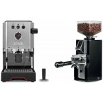 Set Gaggia Classic Up + Eureka Mignon Libra – Zboží Mobilmania
