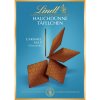 Čokoláda Lindt Thins mléčná čokoláda s karamelem a solí 125 g
