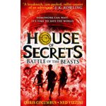 House of Secrets: Battle of the Beasts - Chris Columbus, Ned Vizzini – Hledejceny.cz