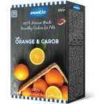 SMOOKIES Premium ORANGE pomerančové sušenky 100% human grade 200 g – Hledejceny.cz