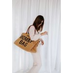 Childhome taška Mommy Bag Teddy Beige – Zbozi.Blesk.cz