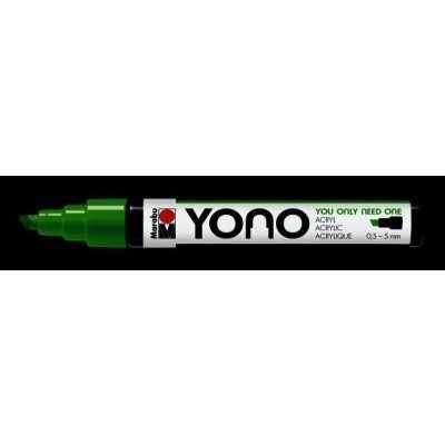 Marabu YONO akrylový popisovač 0,5-5 mm - reseda – Hledejceny.cz
