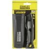 Pracovní nůž Stanley FATMAX® Nůž s pevnou čepelí, černý - ST-FMHT10500-0