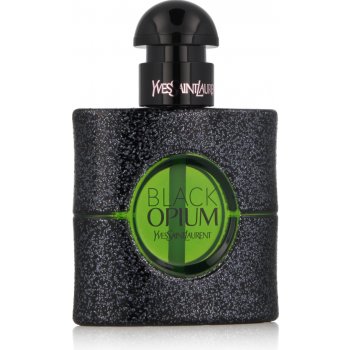 Yves Saint Laurent Black Opium Illicit Green parfémovaná voda dámská 30 ml