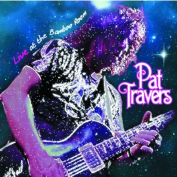 Travers Pat -Band-: Live At The Bamboo Room CD