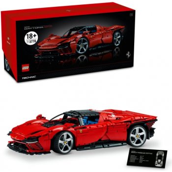 LEGO® Technic 42143 Ferrari Daytona SP3