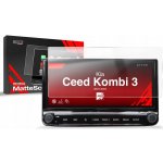 GRIZZ Protector, Ochrana displeje MatteScreen, Kia Ceed III, 2018- , Combi – Zboží Živě