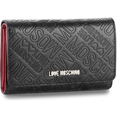 Love Moschino Velká dámská peněženka JC5545PP04KC0000 Nero od 1 735 Kč -  Heureka.cz