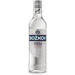 Božkov Vodka 37,5% 0,5 l (holá láhev) – Zboží Dáma
