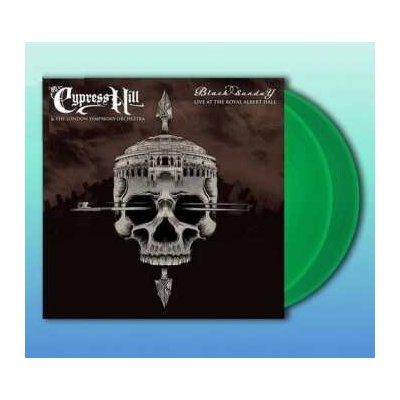 Cypress Hill - Black Sunday Live At The Royal Albert Hall 2 LP – Hledejceny.cz