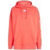 Dámská mikina O'NEILL dámská mikina WOW HOODIE 1750095-14029 Růžový