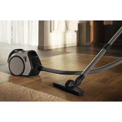 Miele Boost CX1 125 Gala Edition SNRF3 Kašmírově šedá – Zboží Mobilmania