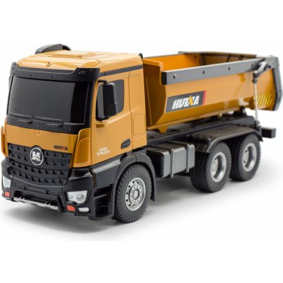 IQ models Propracovaný sklápěč Mercedes-Benz Arocs 2,4Ghz 10 kanálů RTR 1:14 – Zbozi.Blesk.cz