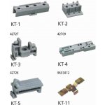 Nosič svorkovnice KL-7…KL-60 na lištu horizontální /EATON KT-3/ 275445 – Zbozi.Blesk.cz