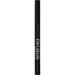 Maybelline Tattoo Liner Ink Pen voděodolná oční linka fix v tužce Matte Black 1 ml