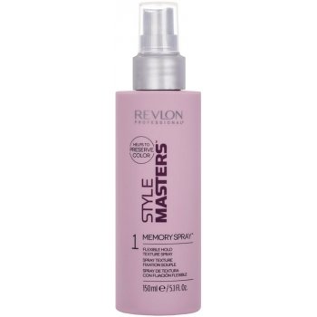 Revlon Style Masters Creator Memory Spray sprej pro tvar účesu 150 ml