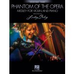 Lindsey Stirling The Phantom Of The Opera Medley fantom opery pro housle a klavír – Hledejceny.cz