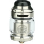 GeekVape Zeus X RTA atomizer Stříbrný 4,5ml – Zboží Mobilmania