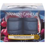 Yankee Candle Mulberry & Fig Delight 12 x 9,8 g – Hledejceny.cz