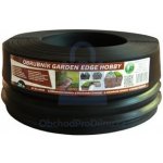 Garden Edge Hobby obrubník zahradní 20 m černý 1 ks