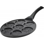 Siguro Pánev Brunch Joy, průměr 26 cm, na 7 lívanců, nepřilnavý povrch – Zboží Dáma