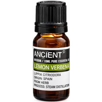 Ancient éterický olej Verbena Citronová Aloisie 10 ml – Hledejceny.cz