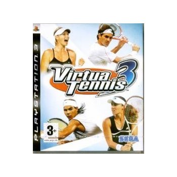 Virtua Tennis 3