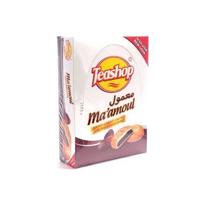 Teashop Maamoul datlové buchtičky 12 ks 420 g – Zboží Dáma
