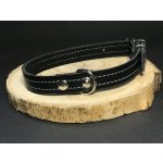 Palkar obojek z kůže hlazenice pro psy – Hledejceny.cz