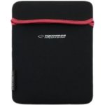 ESPERANZA Tablet Case 9,7" ET172R black/red – Sleviste.cz