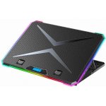 EVOLVEO Ania 9 RGB, nastavitelný podstavec pro notebook ANIA9 – Zbozi.Blesk.cz