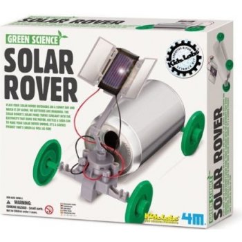 Sol Expert solární auto Sun racer