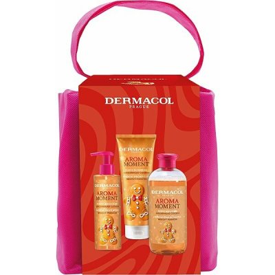 DC Aroma Perníček + SG 250 ml + pěna 500 ml + mýdlo 250 ml – Hledejceny.cz