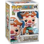 Funko Pop! One Piece Buggy the Clown – Zbozi.Blesk.cz