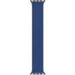 Innocent Braided Solo Loop Apple Watch Band 38/40mm Navy Blue-L(156mm), I-BRD-SOLP-40-L-NVB – Sleviste.cz