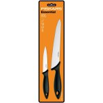 Fiskars Essential Kuchařská sada 2 nožů – Zboží Dáma