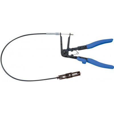 Kleště s bovdenem L 630 mm na hadicové spony (12-53mm) KIN9AA31 – Hledejceny.cz