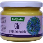 BioNebio Ghí přepuštěné Máslo České Bio 330 ML – Zboží Dáma