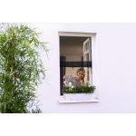 Tesa Insect Stop Comfort 55033-00021-00 1,3 x 1,5 m antracitová – Zboží Mobilmania