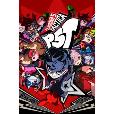 Persona 5 Tactica