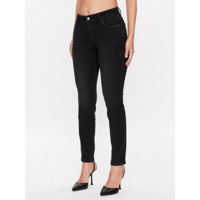 Guess dámské džíny černé – Sleviste.cz