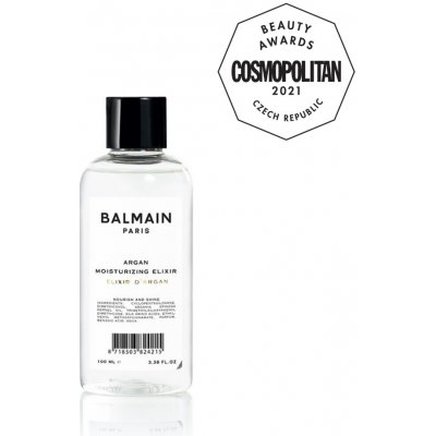 Balmain Argan Moisturizing Elixir 100 ml – Hledejceny.cz