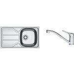Set Franke FLN 611 + FB 250 – Zboží Dáma Set Franke FLN 611 + FB 250 – Zboží Dáma