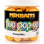 Mikbaits plovoucí Fluoro boilies 250ml 14mm Pampeliška – Hledejceny.cz