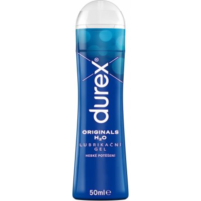 Durex Lubrikační gel Originals Silicone gel 50 ml