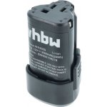 VHBW Worx WA3503, 12 V, 2.0 Ah - neoriginální – Hledejceny.cz