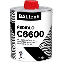 Baltech ředidlo C6600 univerzální 700 ml